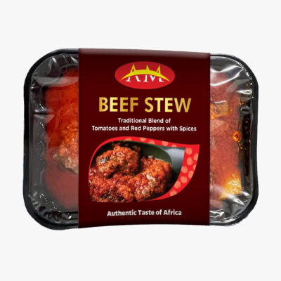 Beef Stew - Tomato Sauce With Meat (450g)