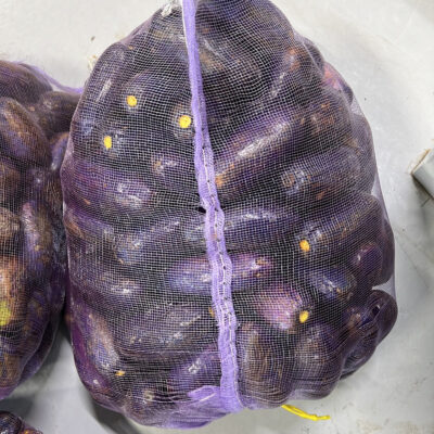 Ube - Safu - Plum (Fresh) 10kg