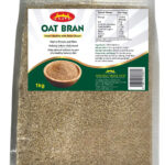 Oat bran 1kg