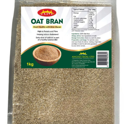 Oat bran 1kg