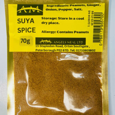 Suya Spice