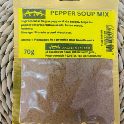 Pepper Soup Mix