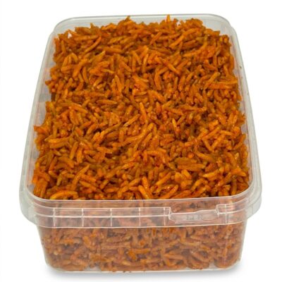 jollof rice per litre