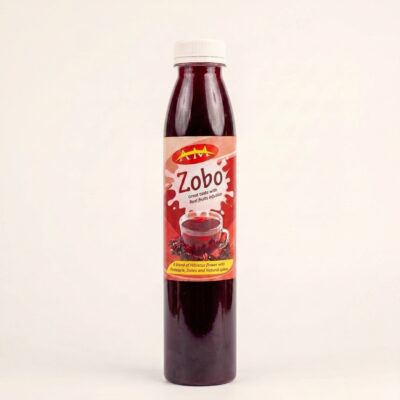 zobo drink (hibiscus) 500ml