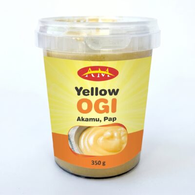 yellow ogi akamu, pap 500g