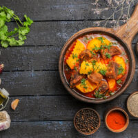 African cuisine and ingredients